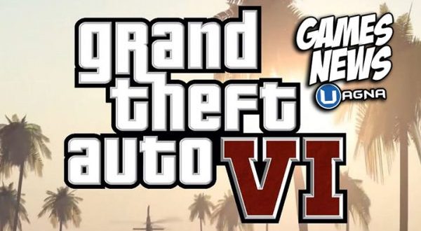 Games News Grand Theft Auto GTA 6 VI Uagna.it