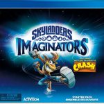 crash bandicoot skylanders