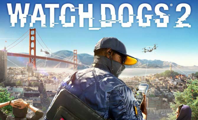 watch dogs 2