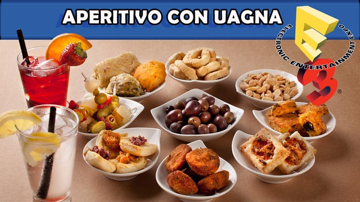 aperitivo e3 uagna