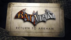 batman return arkham