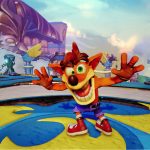 crash bandicoot