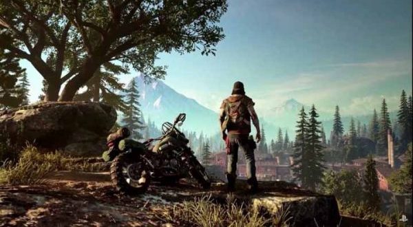 days gone e3 2016 uagna