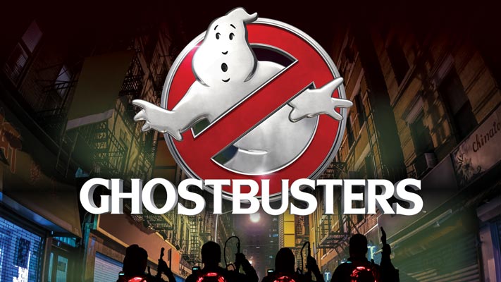 ghostbusters game