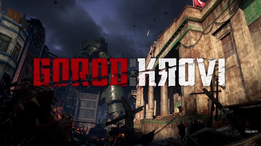 zombie gorod krovi