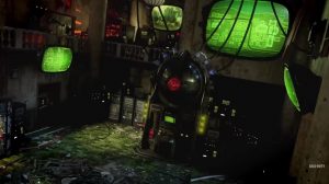 zombie gorod krovi