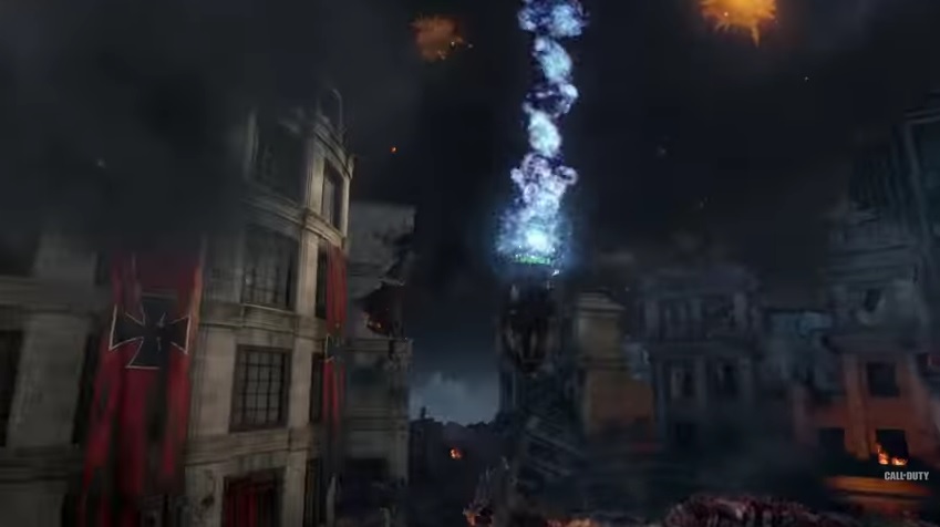 zombie gorod krovi