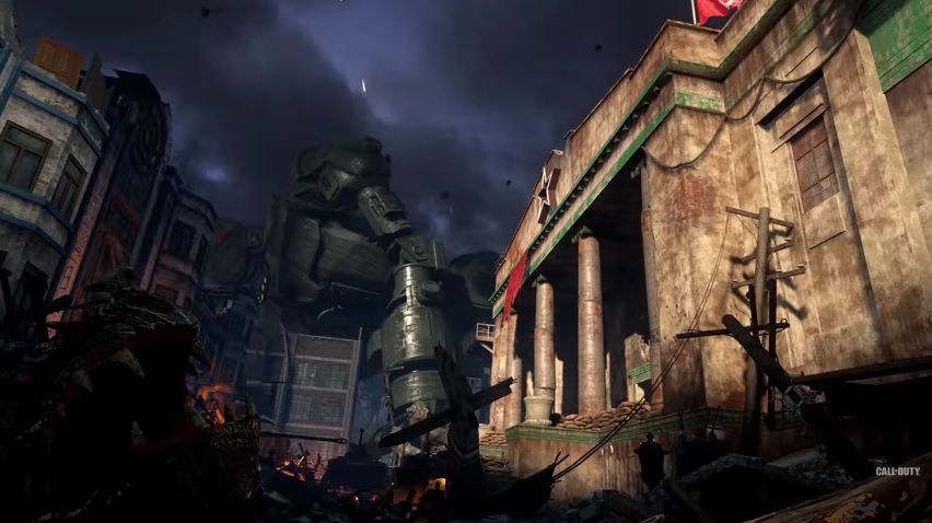 zombie gorod krovi