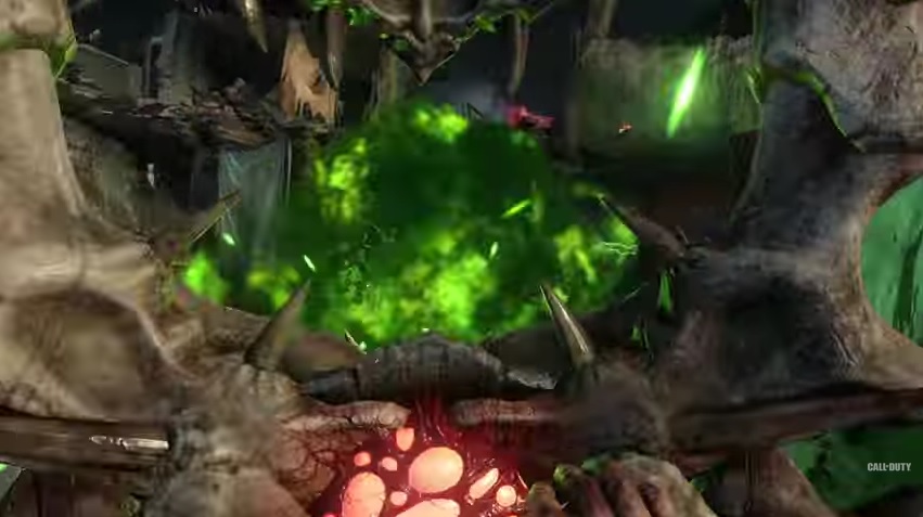 zombie gorod krovi