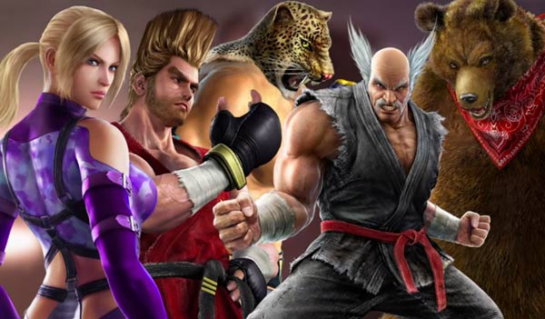 tekken-personaggi