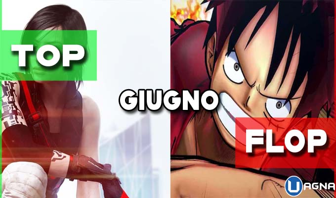 videogiochi giugno uagna