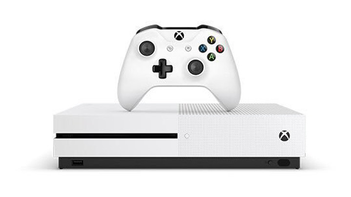 xbox one s