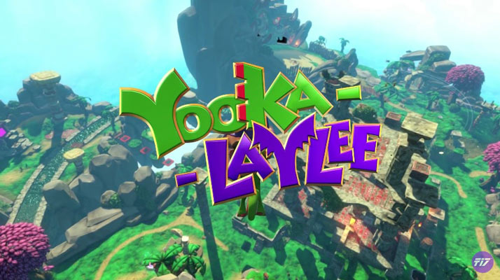 yooka laylee