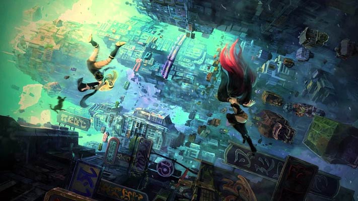 gravity rush 2