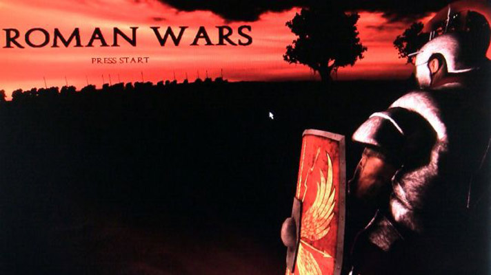 call of duty roman wars