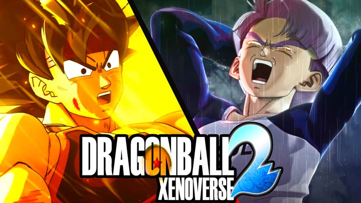 Dragon Ball Xenoverse 2