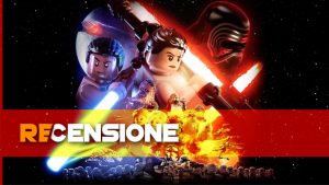 lego star wars risveglio forza recensione