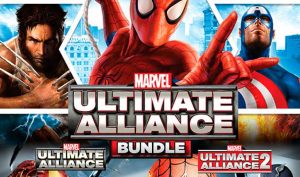 marvel ultimate alliance bundle