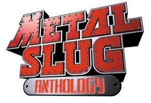 metal slug anthology