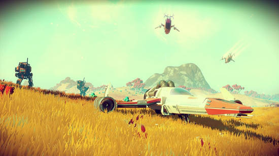 no man's sky uagna