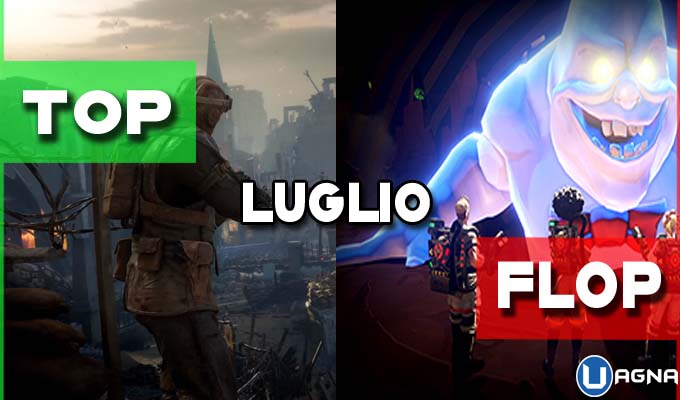 top flop videogiochi