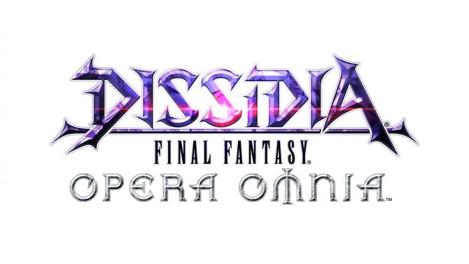 dissidia final fantasy opera omnia