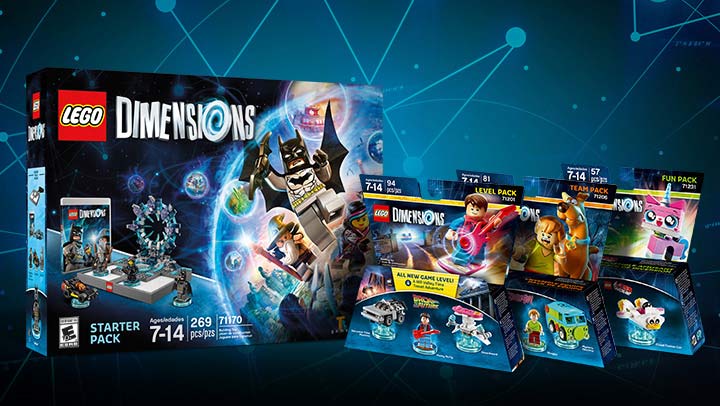 lego dimensions