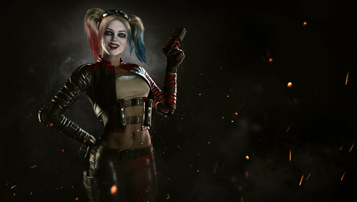 injustice harley quinn