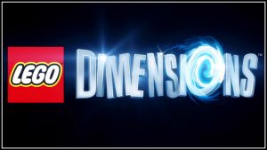 LEGO Dimensions Logo