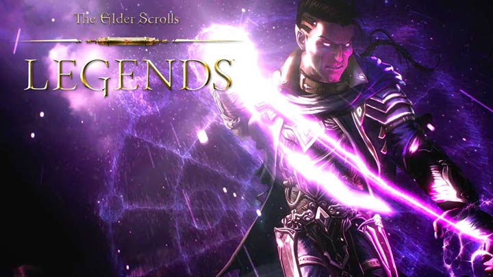 the elder scrolls legends