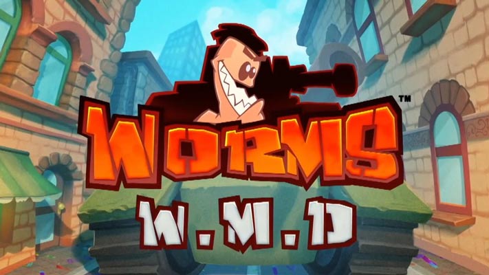 worms wmd