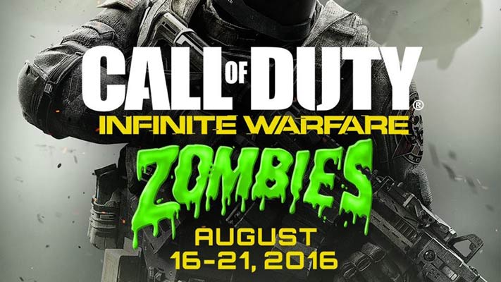 infinite warfare zombies