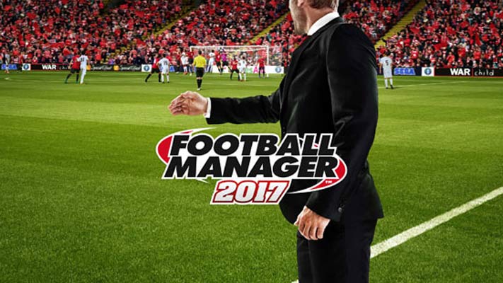 football manager 2017