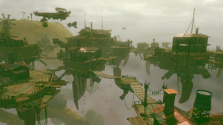 gravity rush 2 banga