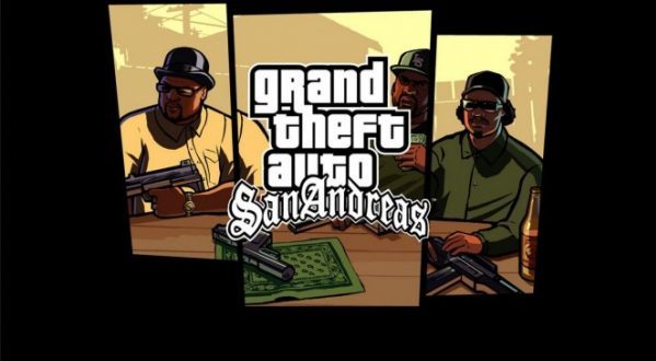 gta san andreas