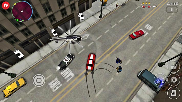 gta chinatown wars