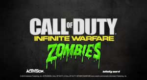 infinite warfare zombies