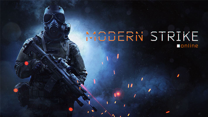 modern strike online