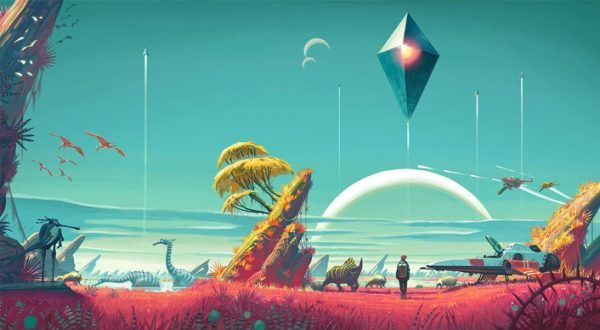 no man's sky