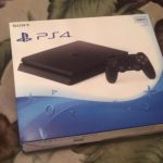 ps4 slim playstation