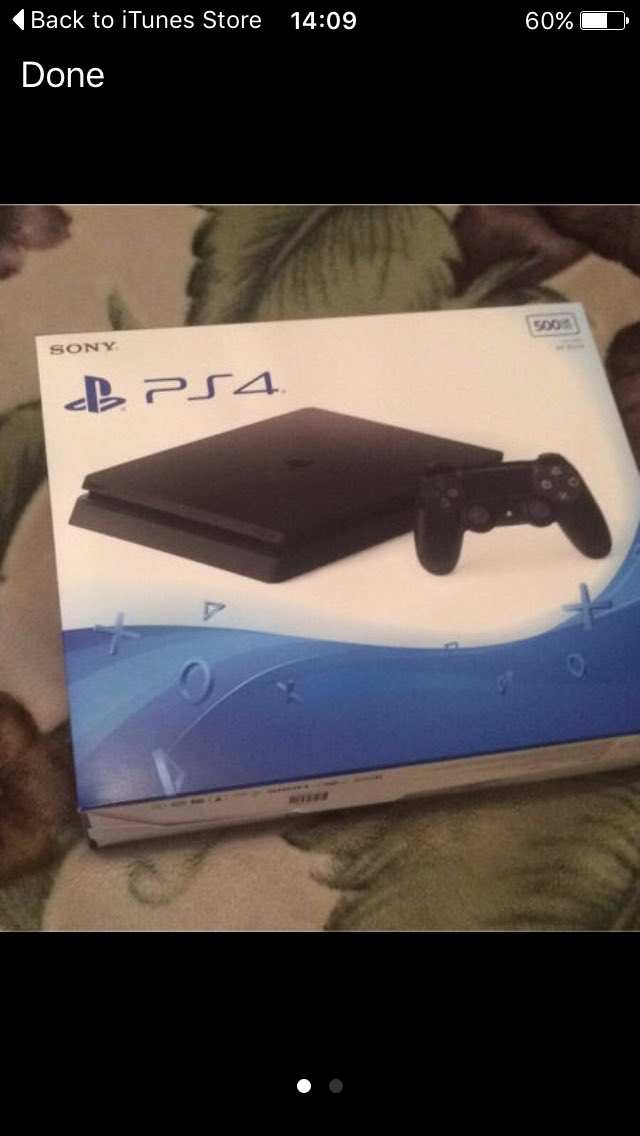 ps4 slim playstation