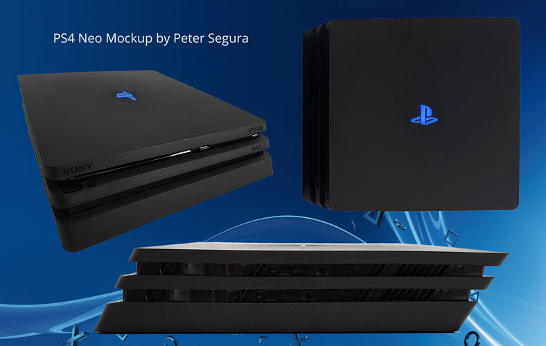 ps4 neo concept