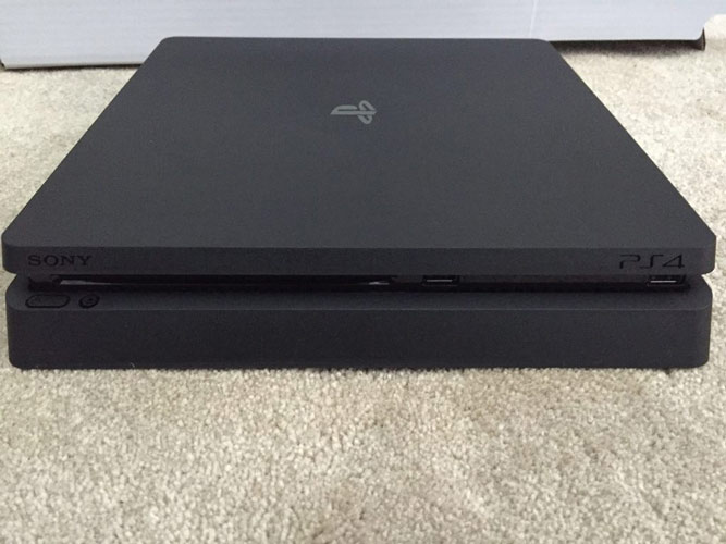 ps4 slim playstation