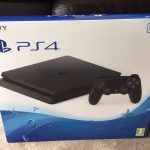 ps4 slim playstation