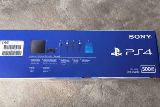 ps4 slim playstation