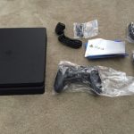 ps4 slim playstation