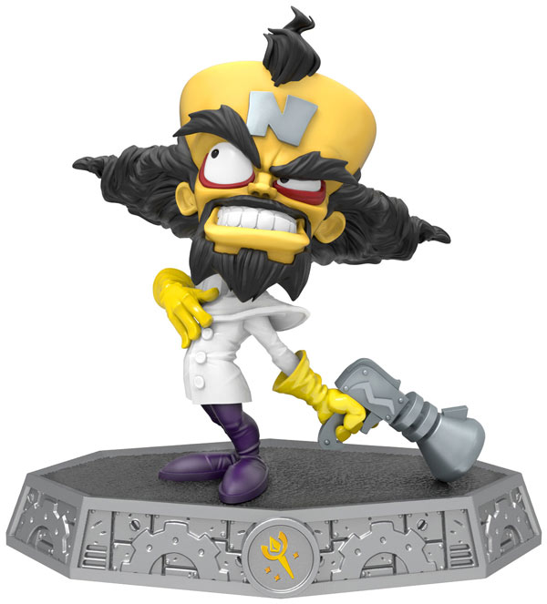 skylanders imaginators cortex