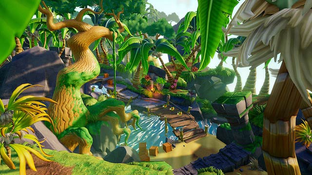 skylanders imaginators wumpa