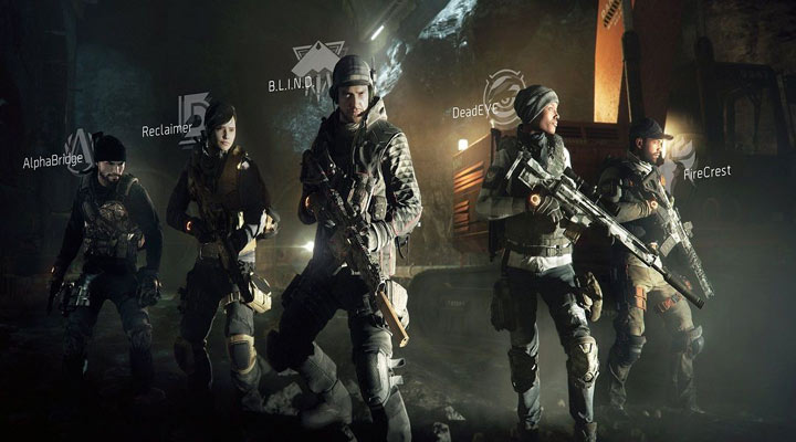 the division underground