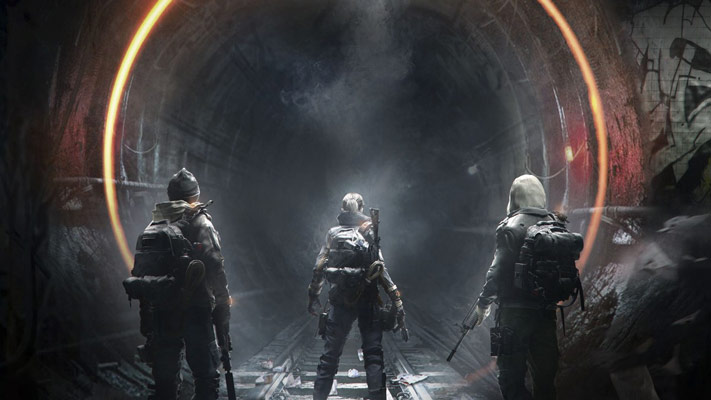 the division underground